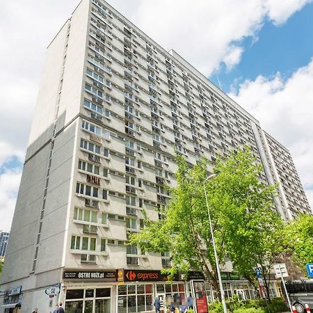 Apartments Warsaw Pereca By Noclegi Renters Экстерьер фото