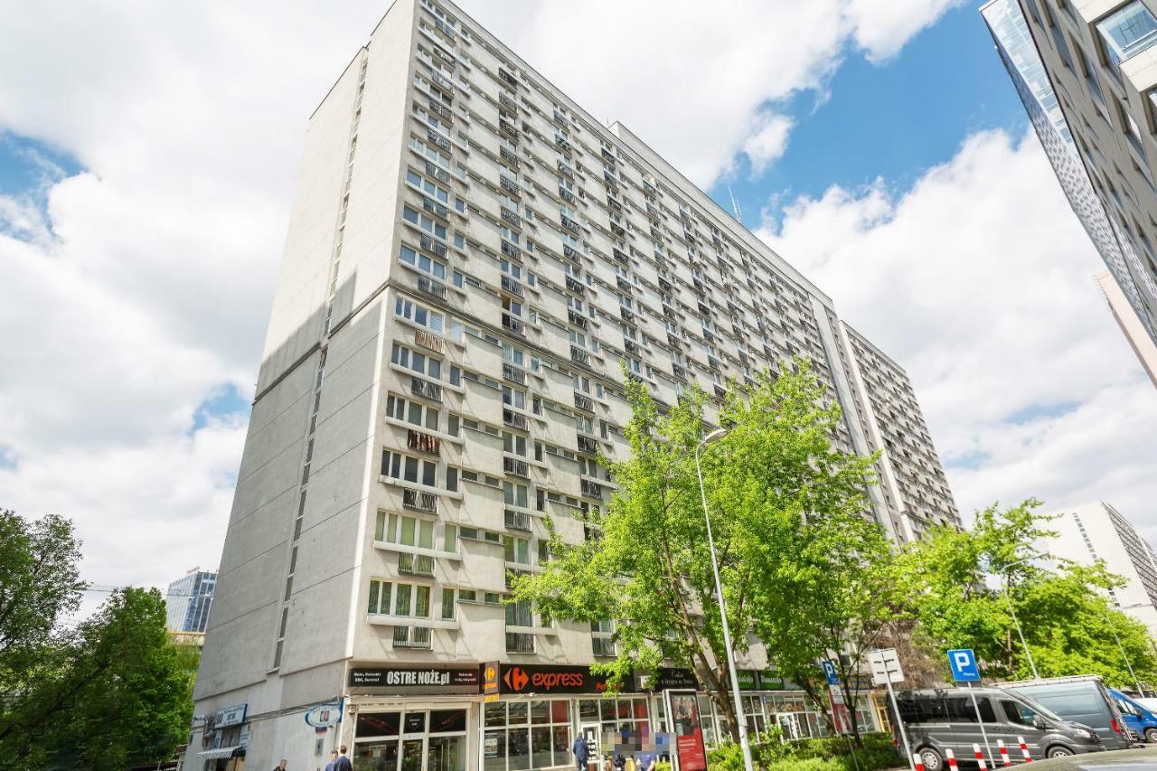 Apartments Warsaw Pereca By Noclegi Renters Экстерьер фото