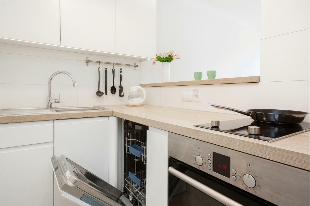 Apartments Warsaw Pereca By Noclegi Renters Экстерьер фото