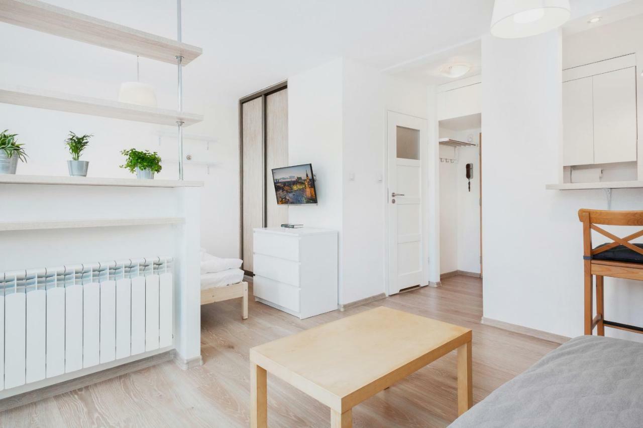 Apartments Warsaw Pereca By Noclegi Renters Экстерьер фото