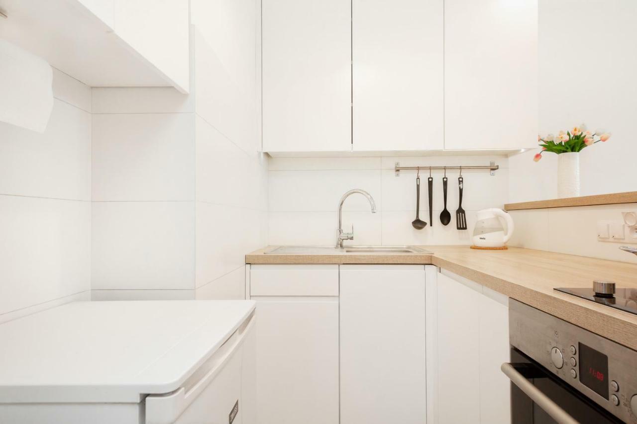 Apartments Warsaw Pereca By Noclegi Renters Экстерьер фото