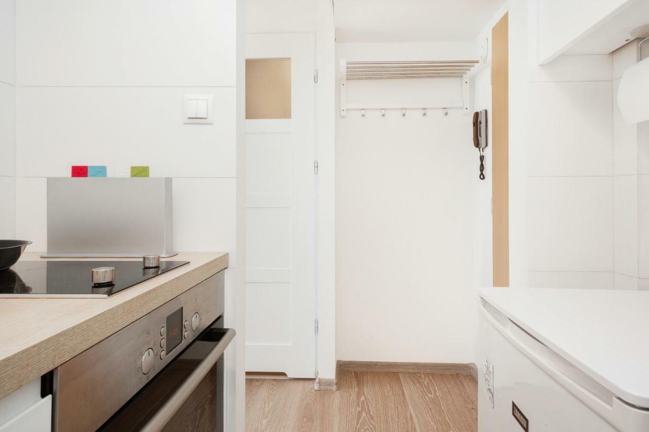 Apartments Warsaw Pereca By Noclegi Renters Экстерьер фото