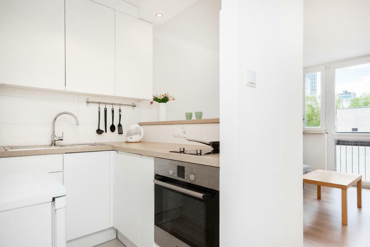 Apartments Warsaw Pereca By Noclegi Renters Экстерьер фото