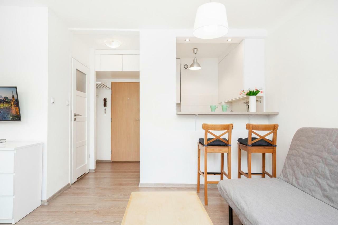 Apartments Warsaw Pereca By Noclegi Renters Экстерьер фото