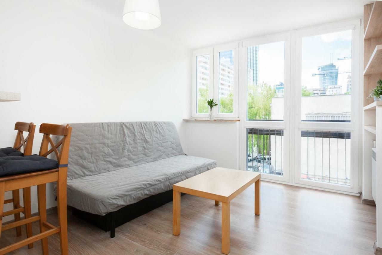 Apartments Warsaw Pereca By Noclegi Renters Экстерьер фото